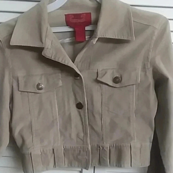 Paris Blues ladies jacket size Small - Picture 6 of 8